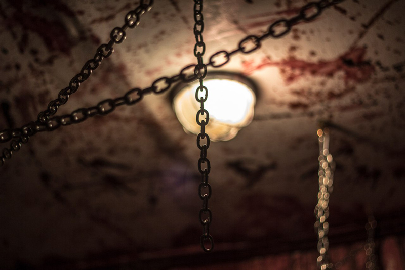 Квест Обитель проклятых