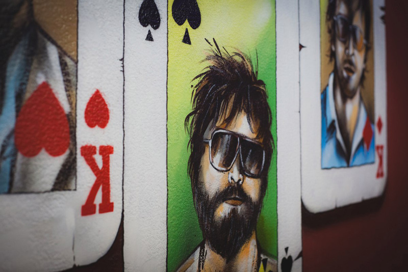 Квест Мальчишник в Вегасе